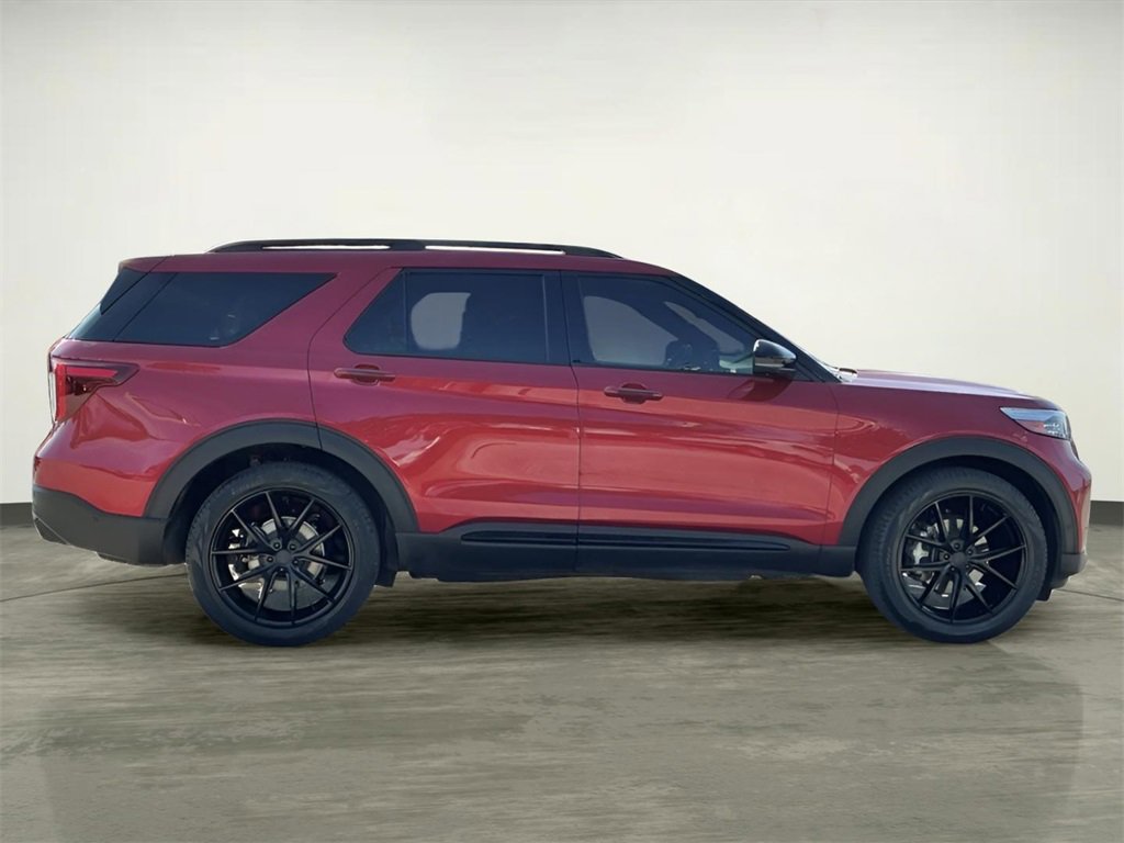 Certified 2021 Ford Explorer ST w/ Equipment Group 401A image 12