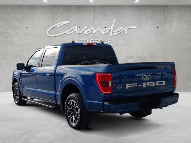 Certified 2022 Ford F150 XLT w/ Equipment Group 302A High image 14