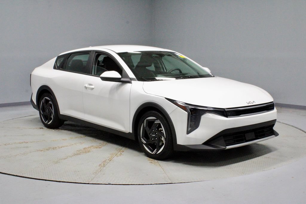 Used 2025 Kia K4 EX