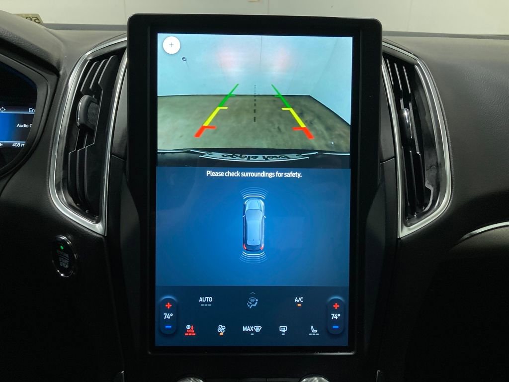 Certified 2024 Ford Edge Titanium image 26