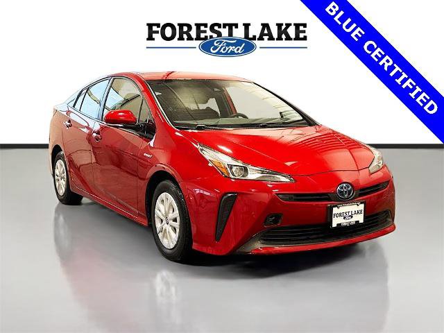 Used 2019 Toyota Prius L Eco