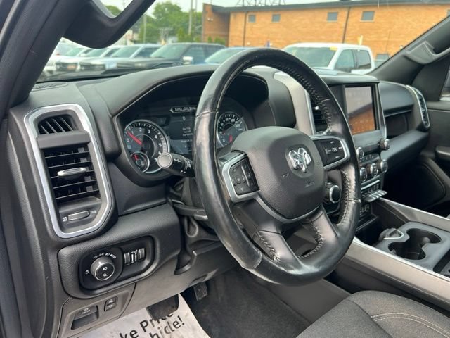 Used 2019 RAM 1500 Big Horn AWD/4WD image 7