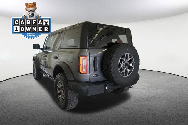 Certified 2025 Ford Bronco Badlands image 11