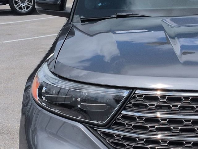 Certified 2022 Ford Explorer King Ranch w/ Technology Package AWD/4WD image 10