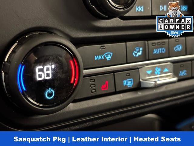 Certified 2023 Ford Bronco Outer Banks w/ Sasquatch Package AWD/4WD image 20