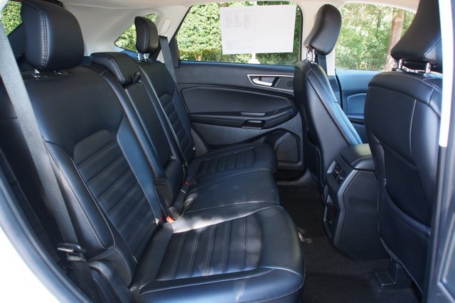Certified 2024 Ford Edge SEL AWD/4WD image 13