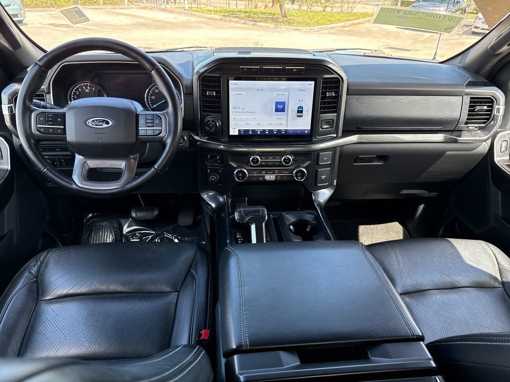 Certified 2021 Ford F150 XLT w/ Equipment Group 302A High image 5