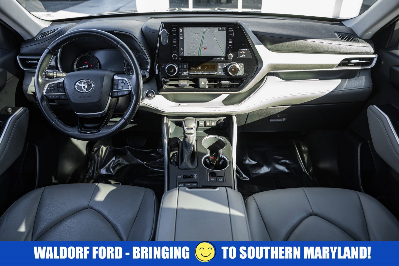 Used 2020 Toyota Highlander XLE image 20