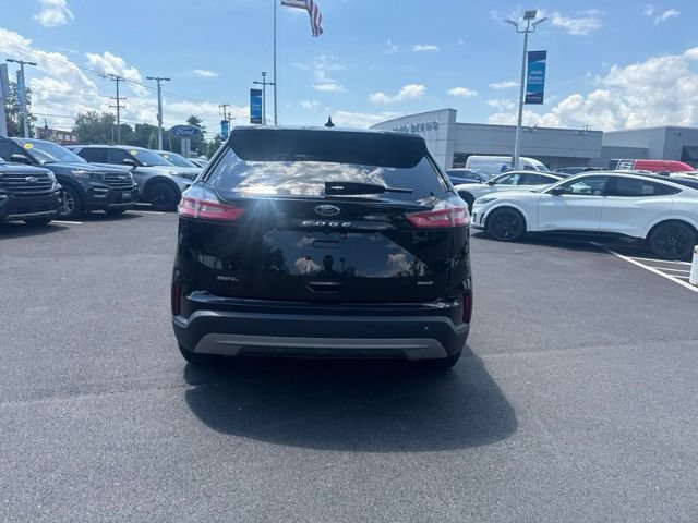 Certified 2022 Ford Edge SEL w/ Convenience Package AWD/4WD image 8