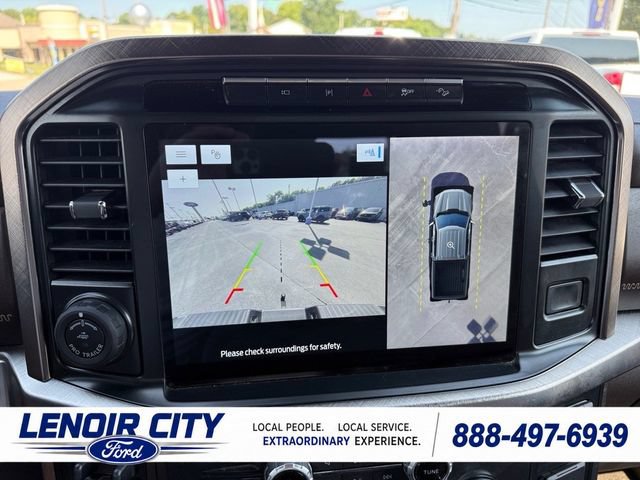 Certified 2022 Ford F150 King Ranch w/ Equipment Group 601A High AWD/4WD image 24