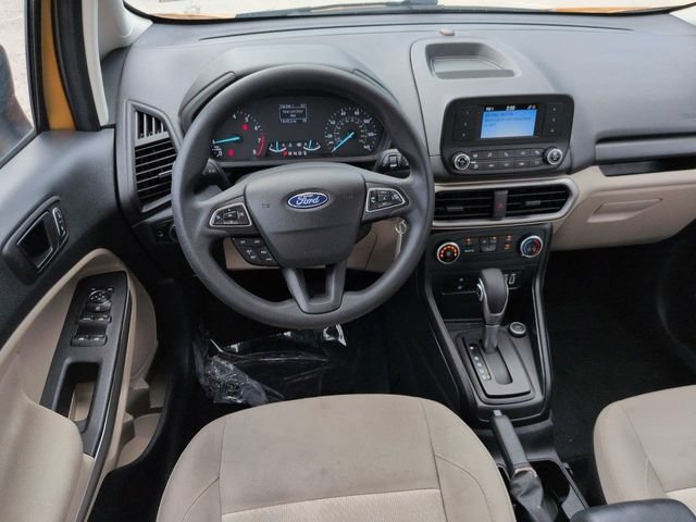 Certified 2021 Ford EcoSport S FWD image 16