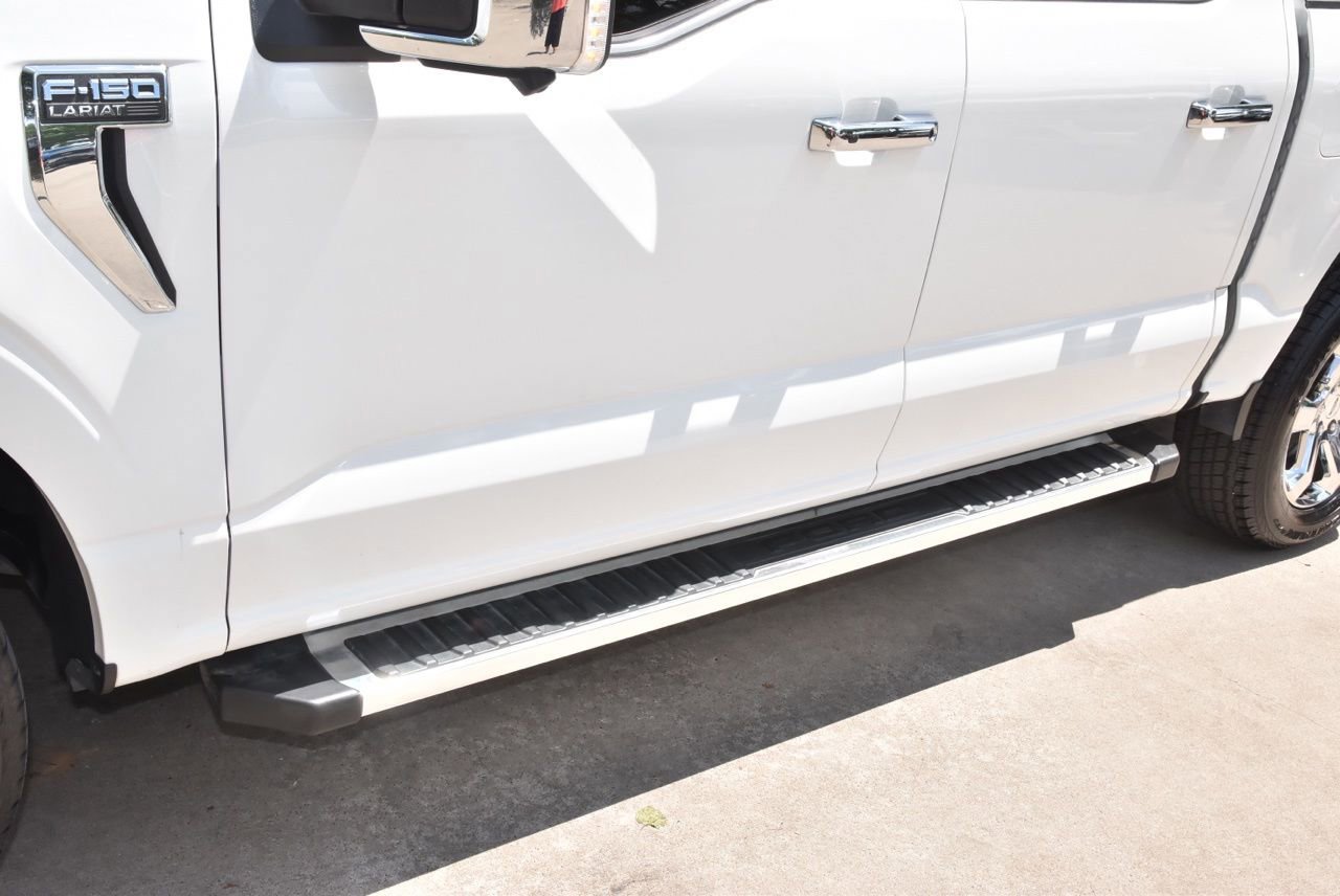 Certified 2023 Ford F150 Lariat w/ Trailer Tow Package image 39