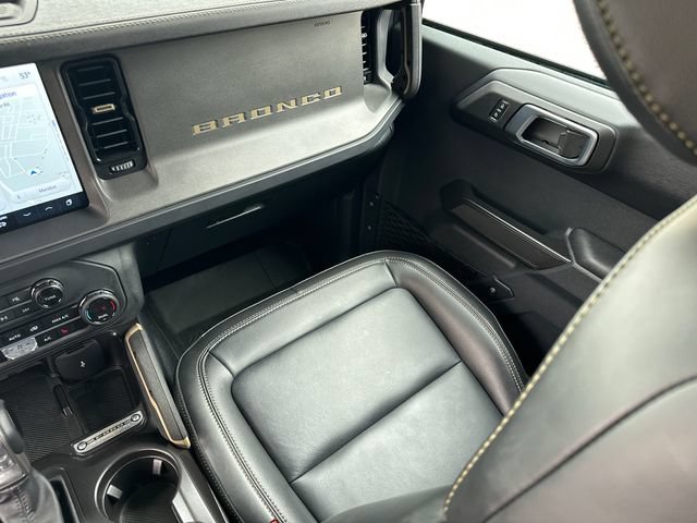 Certified 2025 Ford Bronco Badlands AWD/4WD image 21