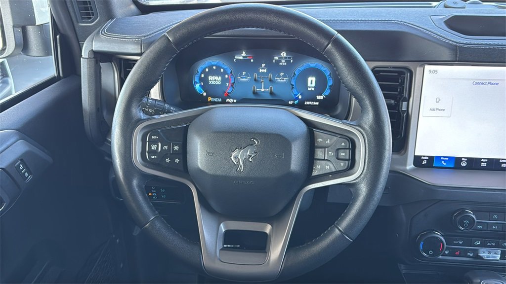 Certified 2025 Ford Bronco Outer Banks image 11