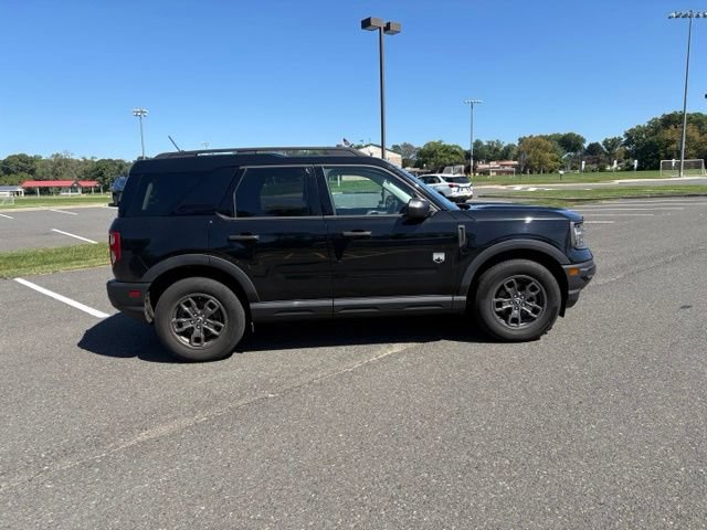 Certified 2024 Ford Bronco Sport Big Bend w/ Convenience Package AWD/4WD image 7