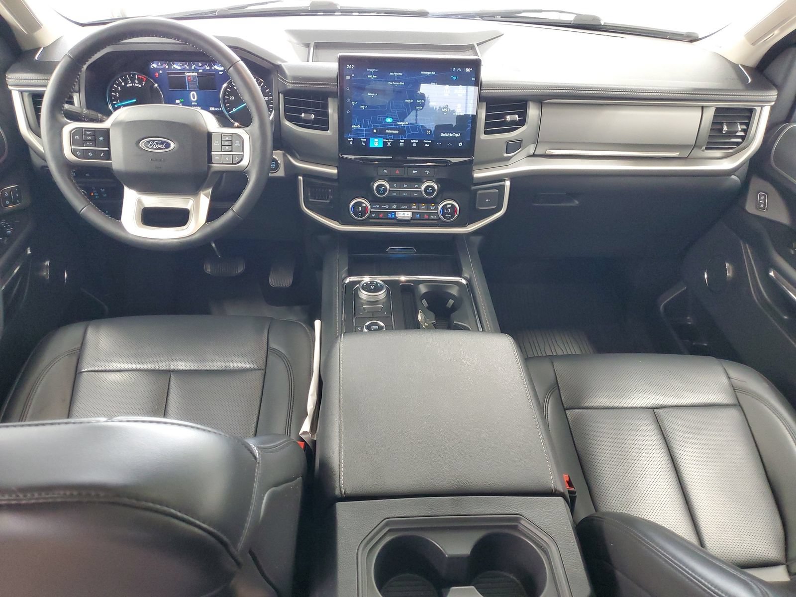 Certified 2024 Ford Expedition XLT AWD/4WD image 31