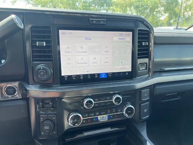 Certified 2025 Ford F250 Lariat w/ Lariat Ultimate Package AWD/4WD image 12
