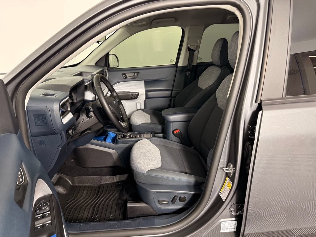 Certified 2025 Ford Maverick XLT w/ XLT Luxury Package FWD image 2