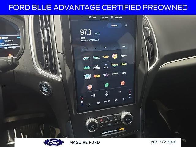 Certified 2024 Ford Edge Titanium image 32