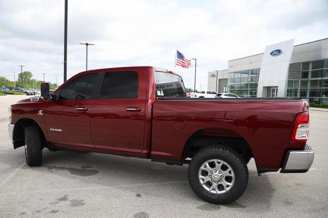 Used 2019 RAM 2500 Big Horn AWD/4WD image 18