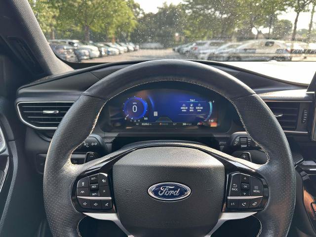 Certified 2022 Ford Explorer ST w/ Equipment Group 401A AWD/4WD image 18