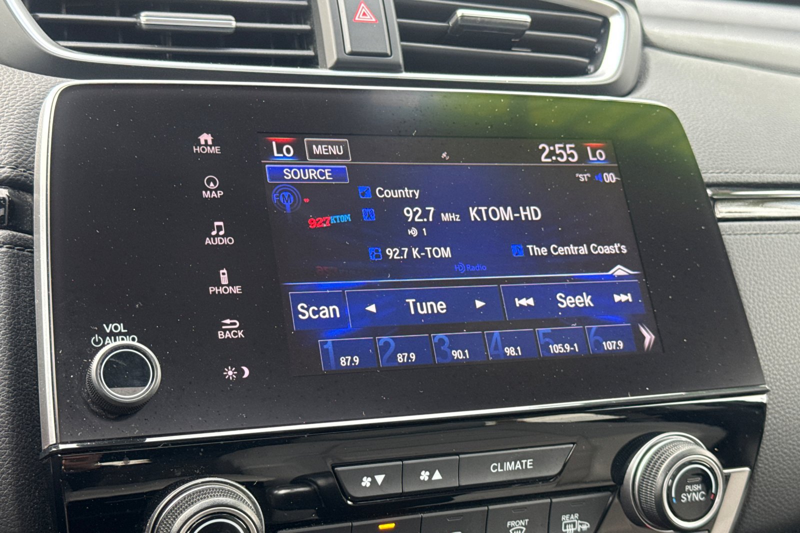 Used 2018 Honda CR-V Touring image 16