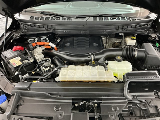 Certified 2023 Ford F150 Lariat w/ Equipment Group 502A High AWD/4WD image 33