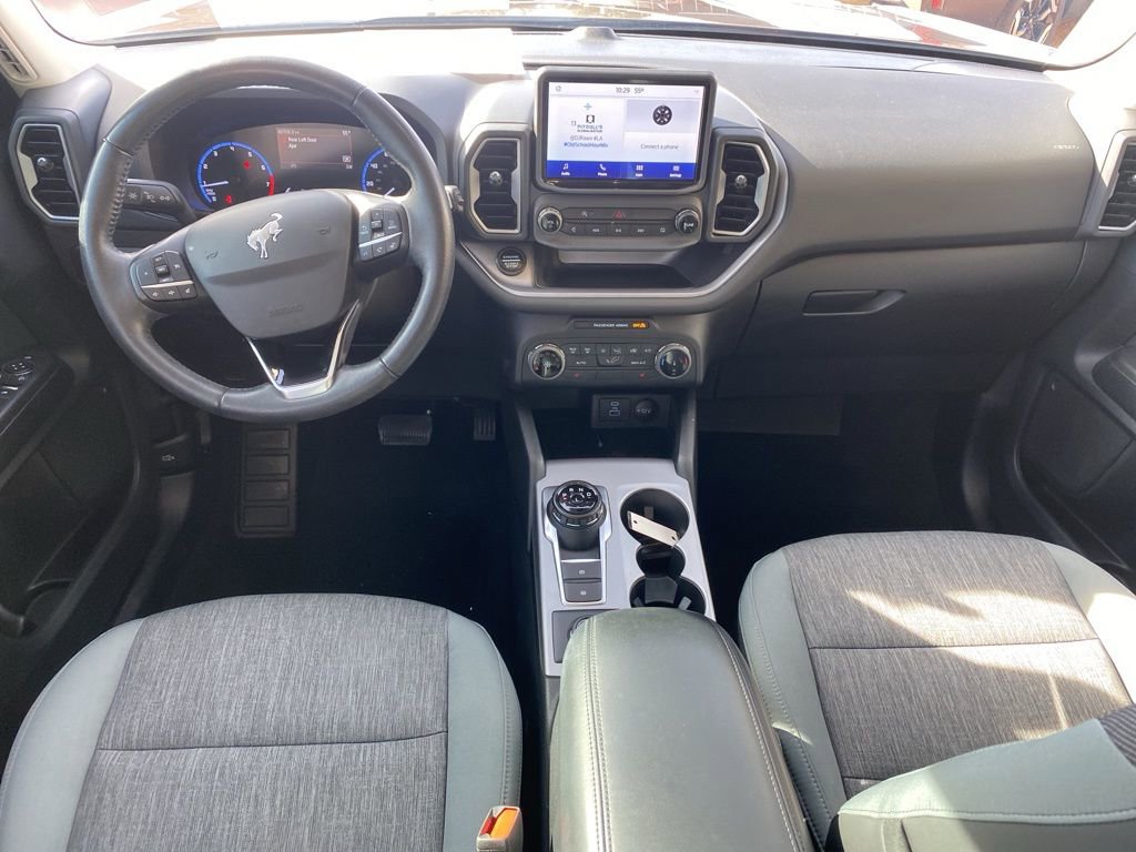 Certified 2022 Ford Bronco Sport Big Bend w/ Convenience Package image 19