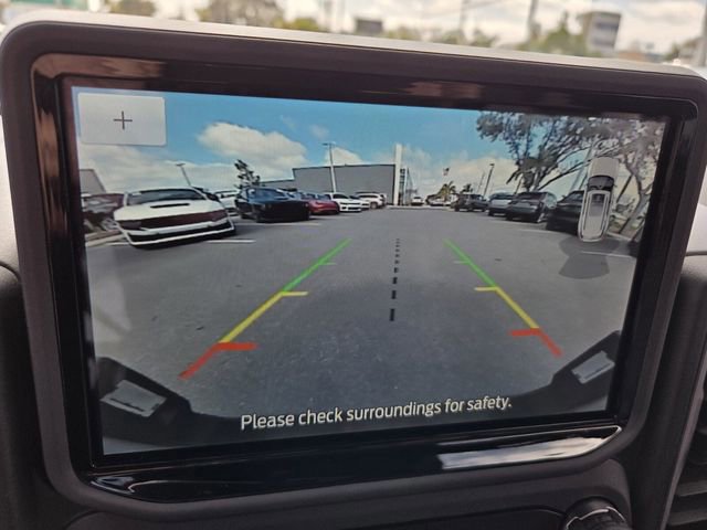 Certified 2022 Ford Bronco Sport Big Bend w/ Convenience Package image 35