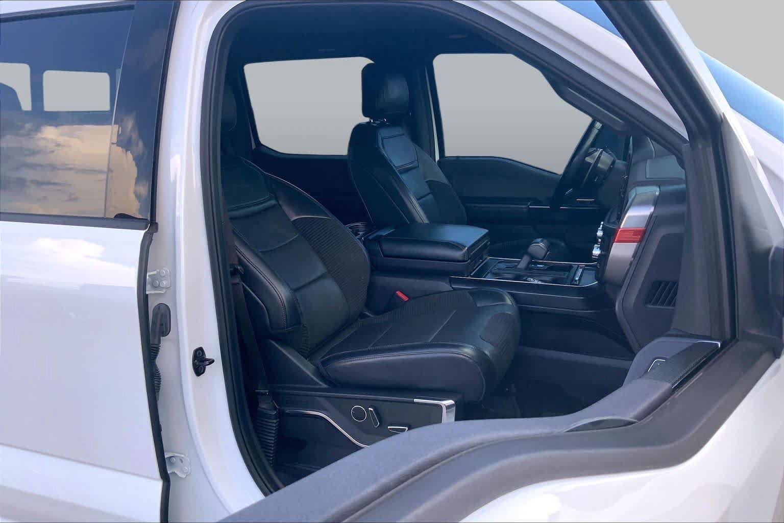 Certified 2021 Ford F150 Raptor w/ Equipment Group 801A High AWD/4WD image 9