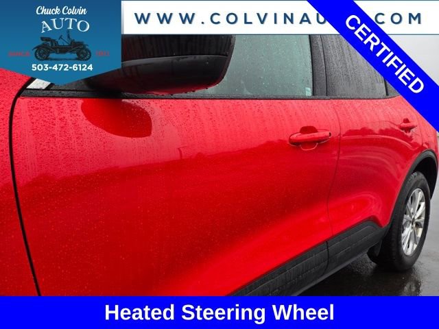 Certified 2024 Ford Escape Active image 8