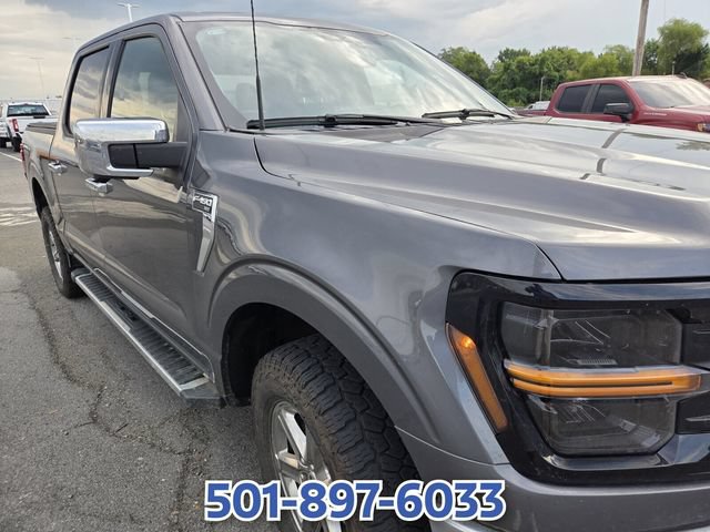 Certified 2024 Ford F150 XLT w/ Equipment Group 302A MID AWD/4WD image 9