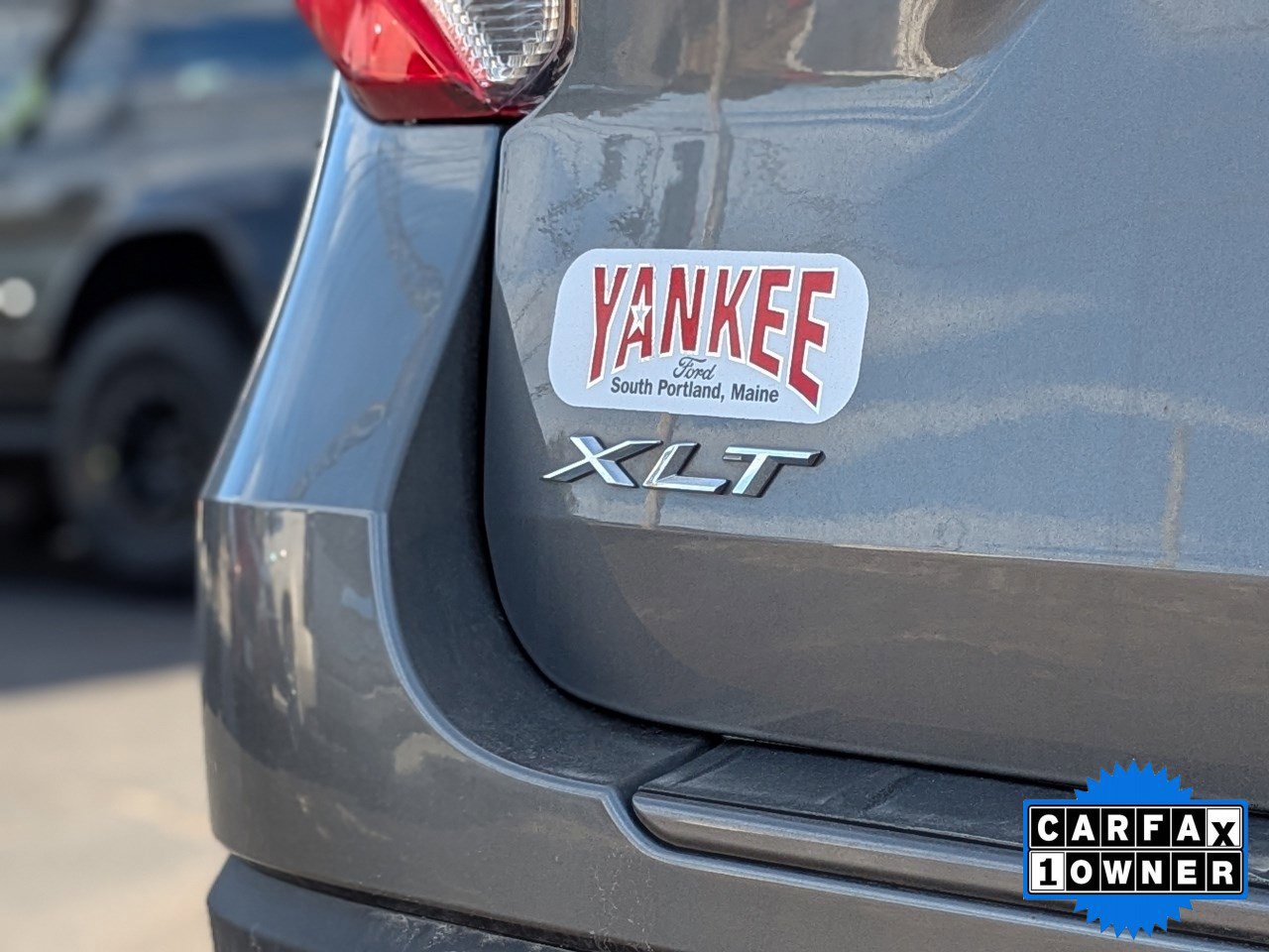 Certified 2024 Ford Explorer XLT w/ Equipment Group 202A image 14