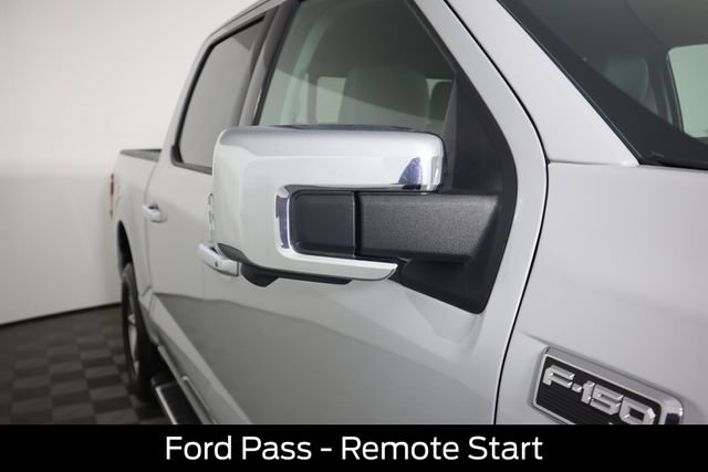 Certified 2024 Ford F150 XLT w/ Equipment Group 302A MID AWD/4WD image 13