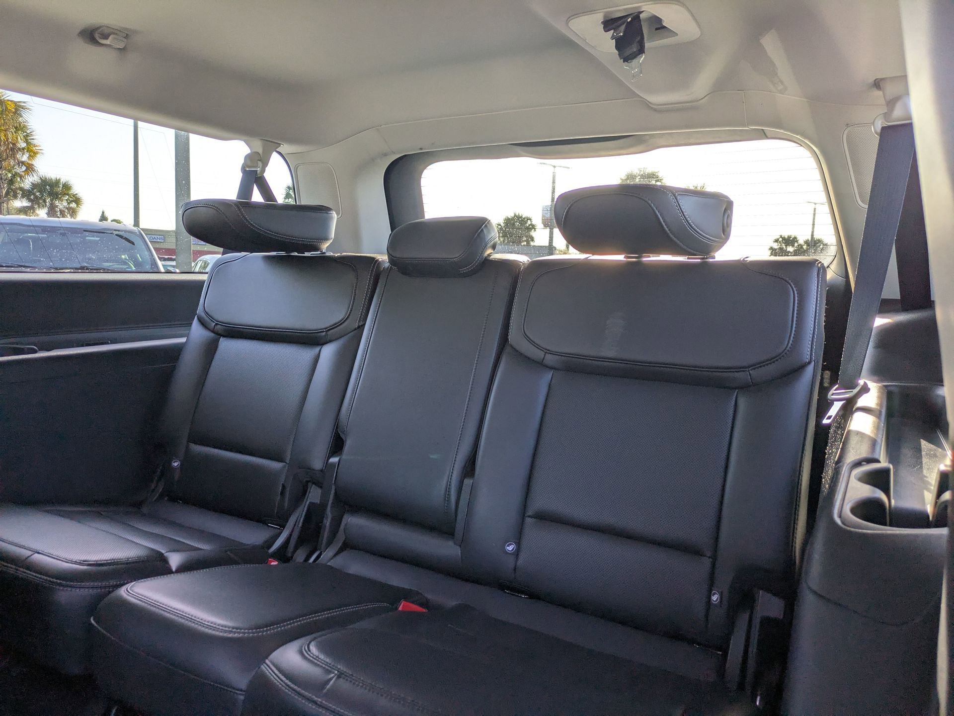 Certified 2025 Ford Expedition Max Platinum image 15