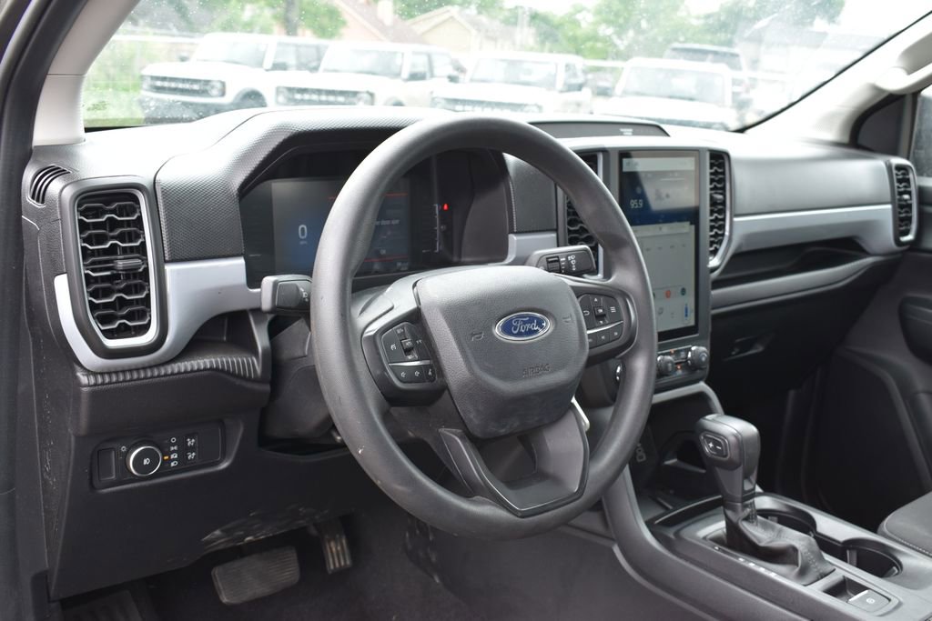 Certified 2024 Ford Ranger XL w/ Trailer Tow Package AWD/4WD image 9
