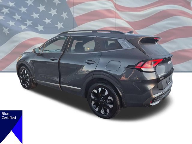 Used 2023 Kia Sportage X-Line AWD/4WD image 6