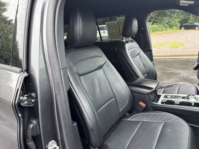 Certified 2020 Ford Explorer Limited w/ Hybrid Equipment Group 310A AWD/4WD image 25