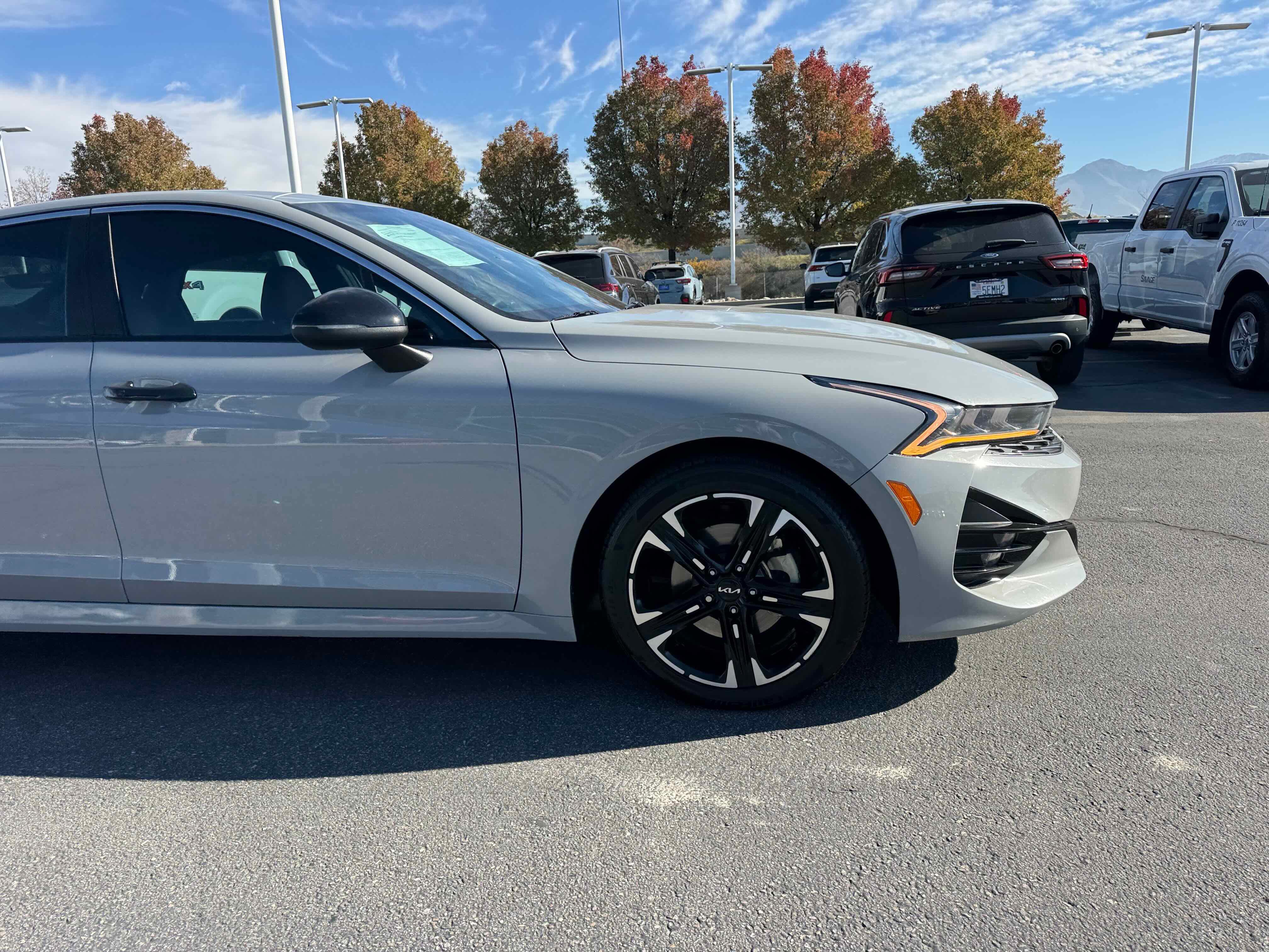 Used 2023 Kia K5 GT-Line w/ GT-Line Premium Package image 7