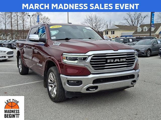 Used 2020 RAM 1500 Limited image 2