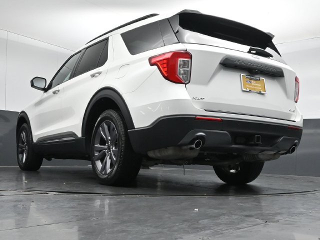 Certified 2024 Ford Explorer XLT w/ Equipment Group 202A AWD/4WD image 42