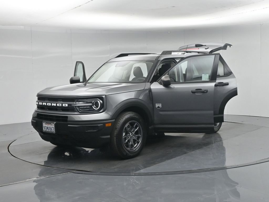 Certified 2023 Ford Bronco Sport Big Bend AWD/4WD image 31