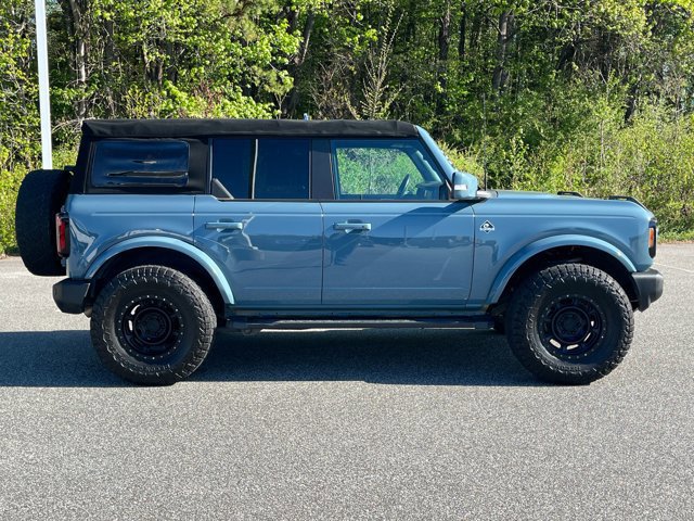 Certified 2021 Ford Bronco Outer Banks AWD/4WD image 6