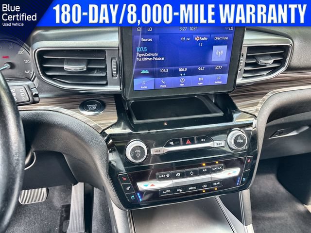 Certified 2023 Ford Explorer Limited RWD image 25
