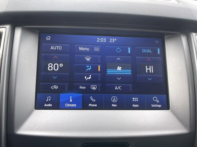 Certified 2021 Ford Ranger XLT w/ Equipment Group 301A Mid image 26