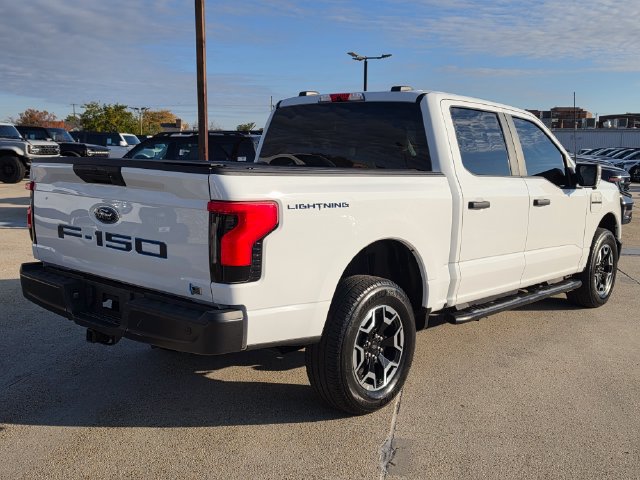 Certified 2022 Ford F150 Lightning Pro w/ Tow Technology Package AWD/4WD image 5