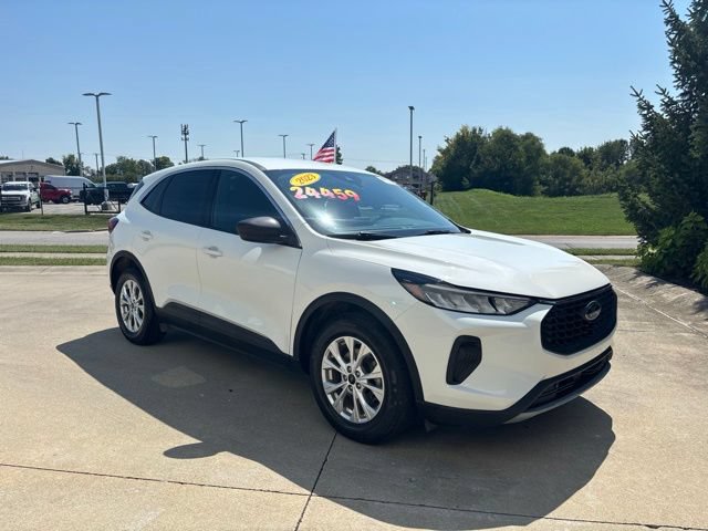 Certified 2023 Ford Escape Active FWD image 32