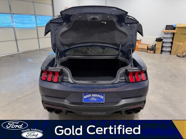 Certified 2024 Ford Mustang Dark Horse RWD image 7