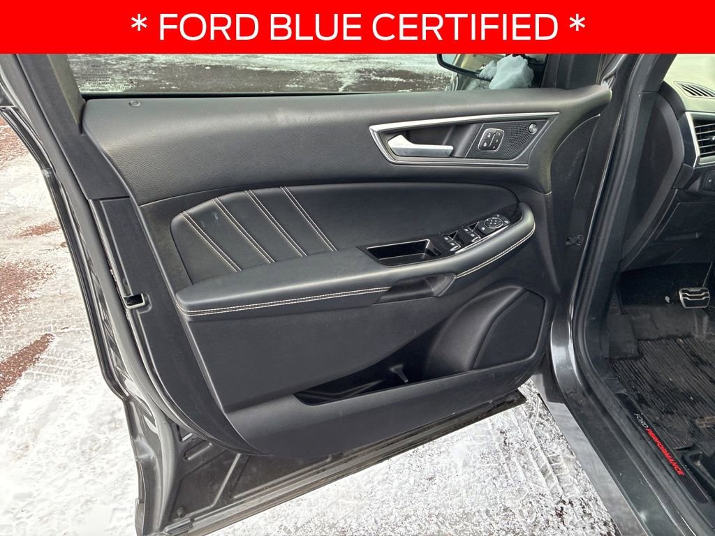 Certified 2019 Ford Edge ST w/ Equipment Group 401A image 11