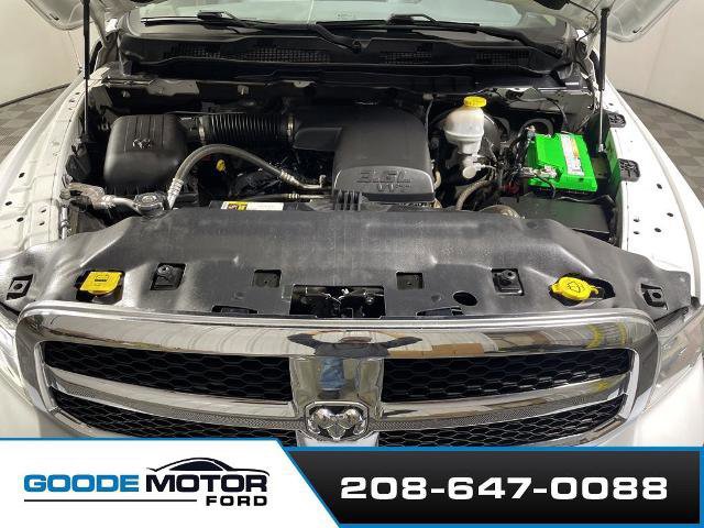 Used 2020 RAM 1500 Tradesman w/ Tradesman SXT Package image 22